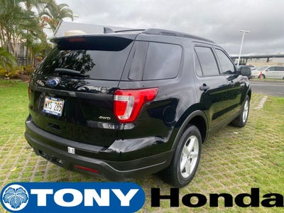 2019 Ford Explorer Base