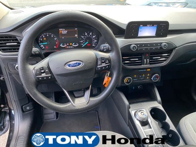 2020 Ford Escape S