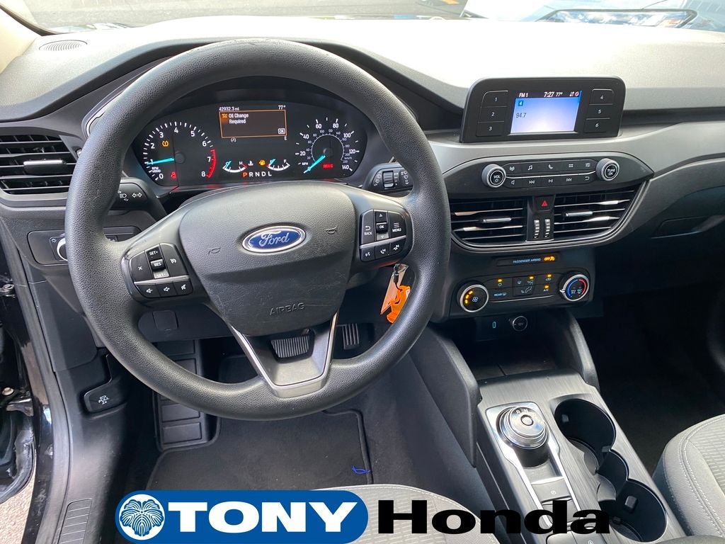 2020 Ford Escape S