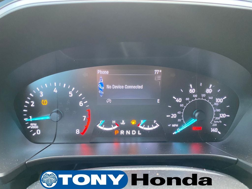 2020 Ford Escape S