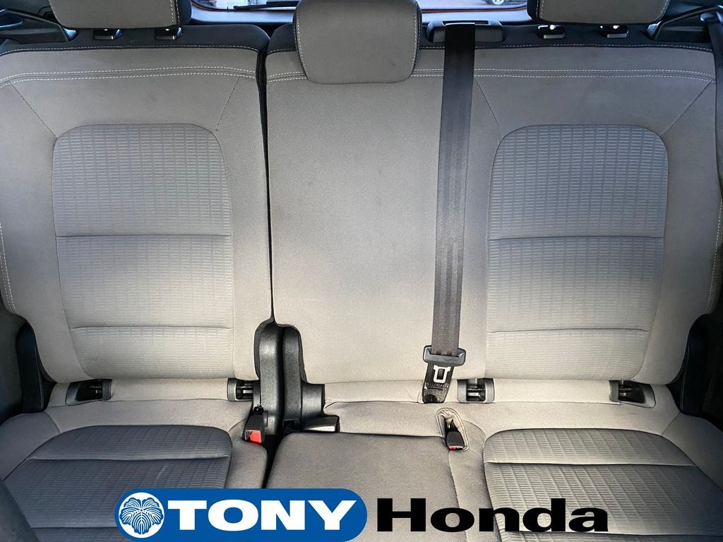 2020 Ford Escape S