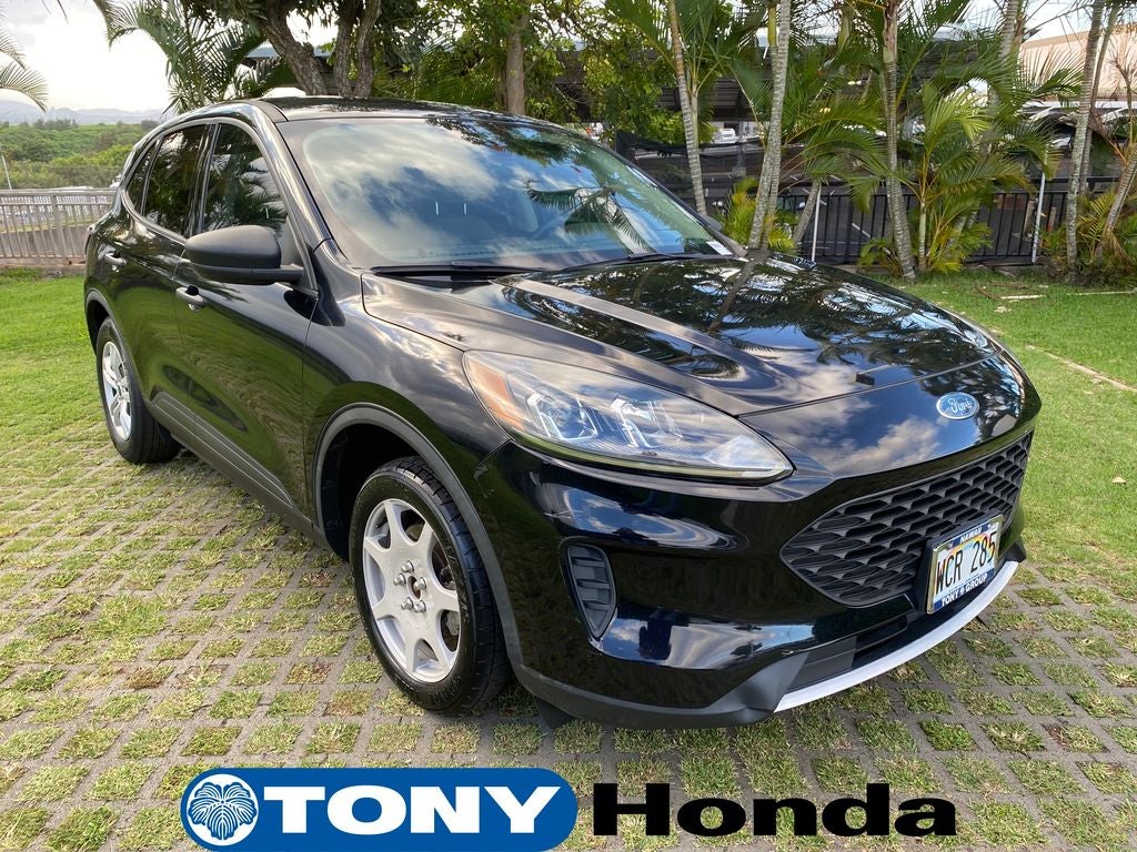 2020 Ford Escape S