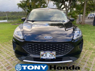 2020 Ford Escape S