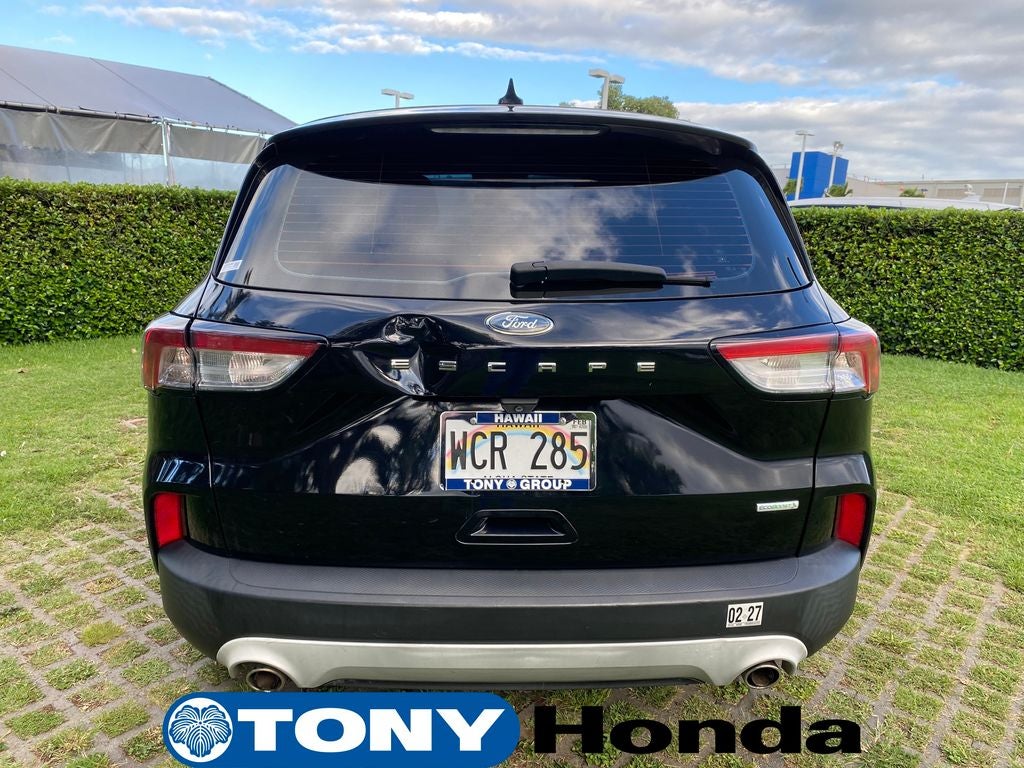 2020 Ford Escape S