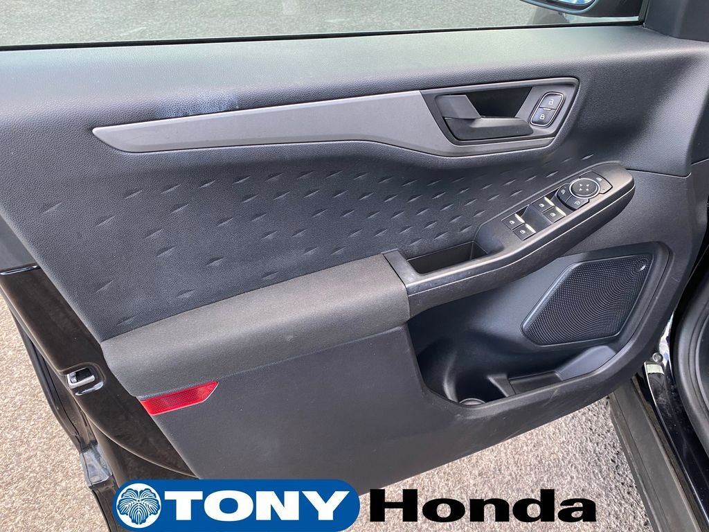 2020 Ford Escape S