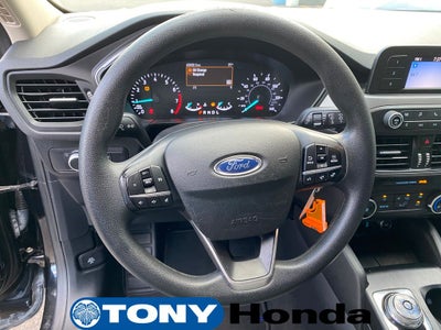 2020 Ford Escape S