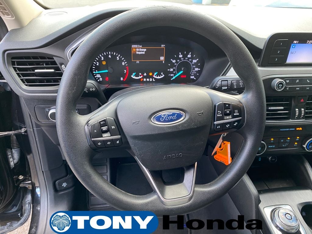 2020 Ford Escape S