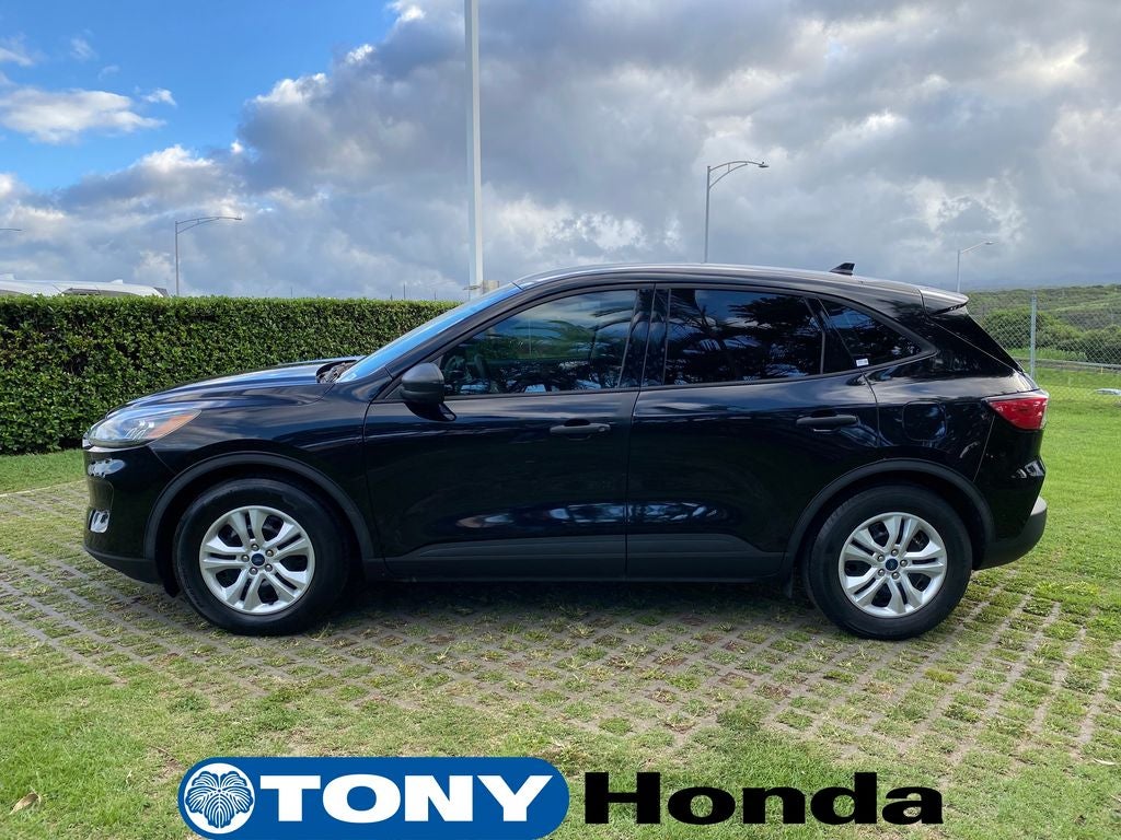2020 Ford Escape S