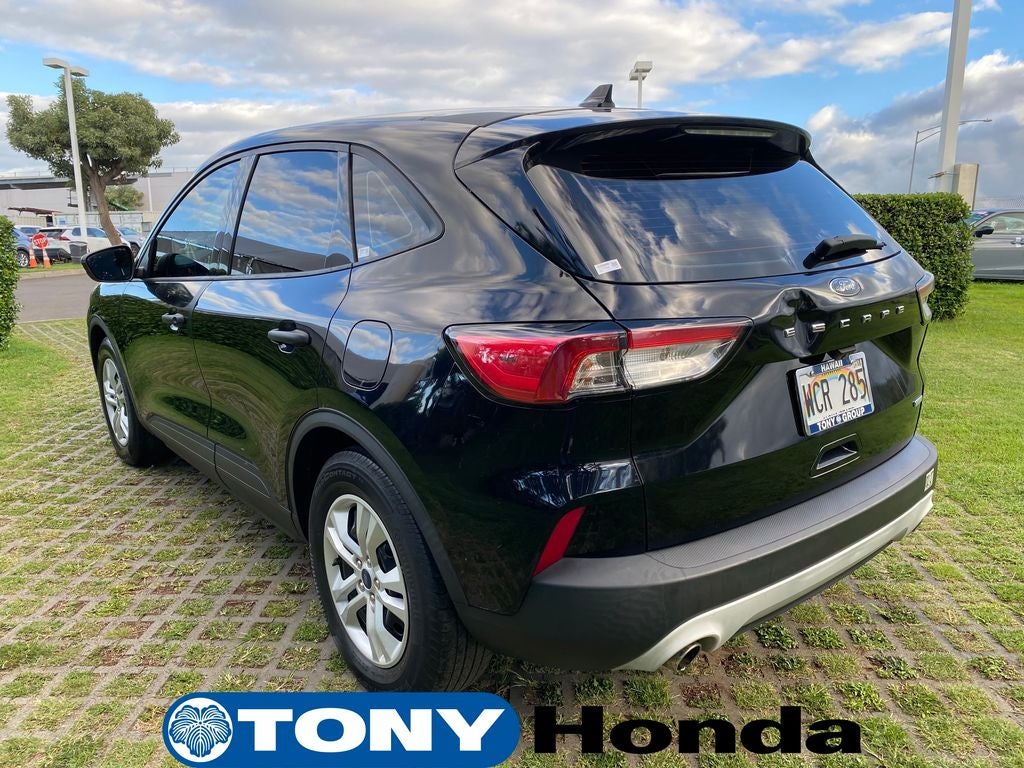 2020 Ford Escape S