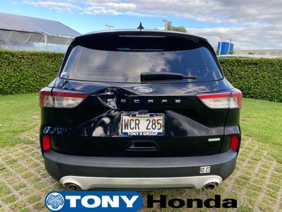 2020 Ford Escape S