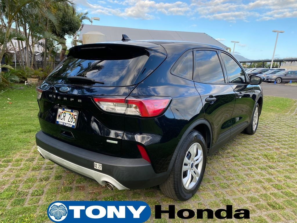 2020 Ford Escape S