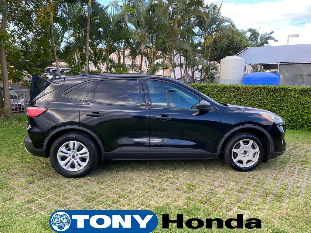 2020 Ford Escape S