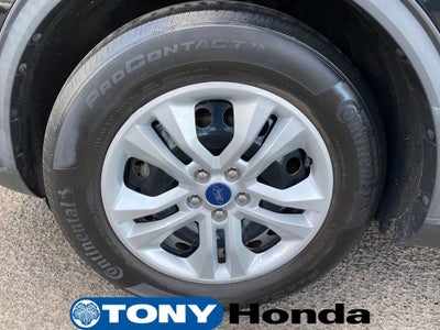 2020 Ford Escape S