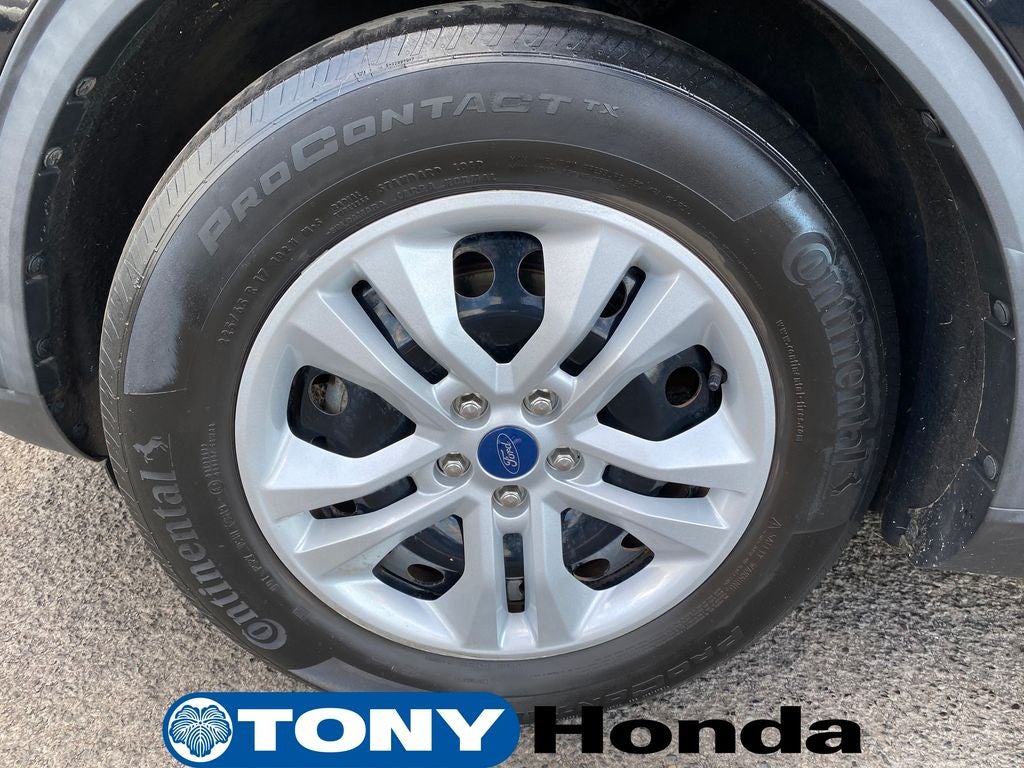 2020 Ford Escape S