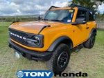 2021 Ford Bronco Badlands