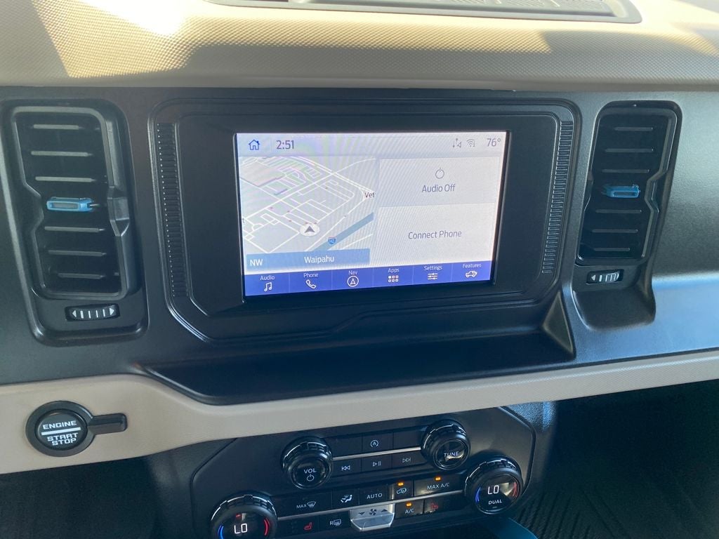 2023 Ford Bronco Base