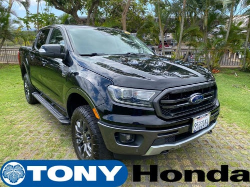 2020 Ford Ranger Lariat