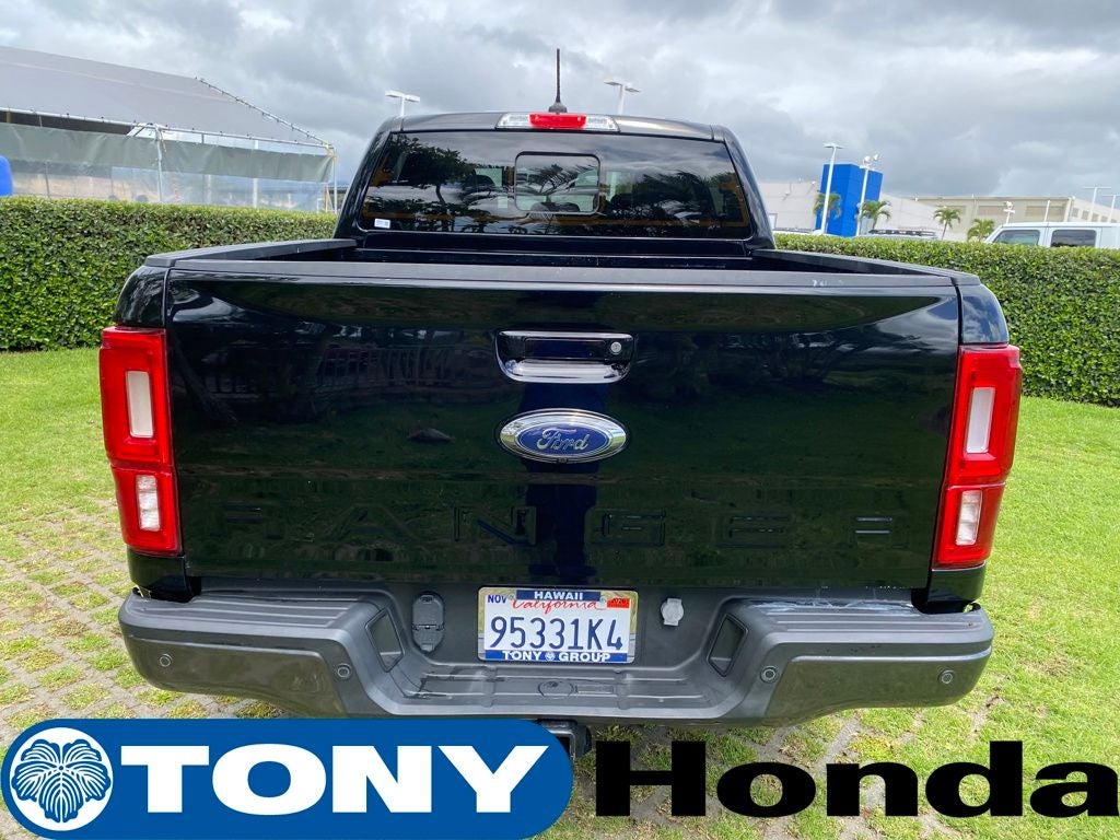 2020 Ford Ranger Lariat