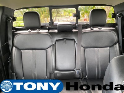 2020 Ford Ranger Lariat