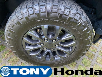 2020 Ford Ranger Lariat