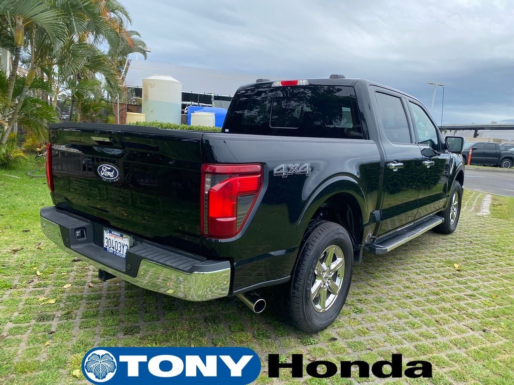2024 Ford F-150 XLT