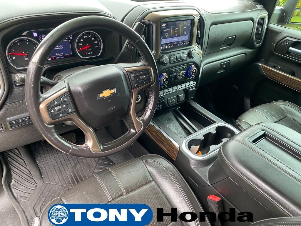 2022 Chevrolet Silverado 2500HD High Country