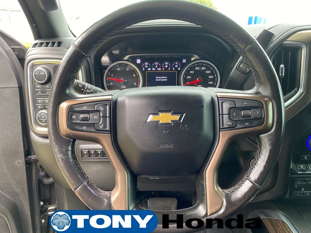 2022 Chevrolet Silverado 2500HD High Country