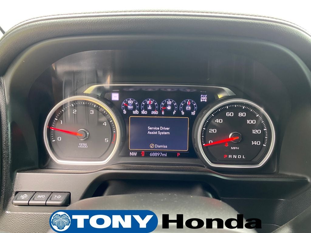 2022 Chevrolet Silverado 2500HD High Country