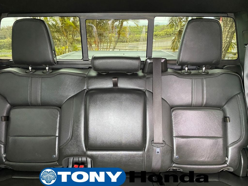 2022 Chevrolet Silverado 2500HD High Country
