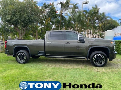2022 Chevrolet Silverado 2500HD High Country