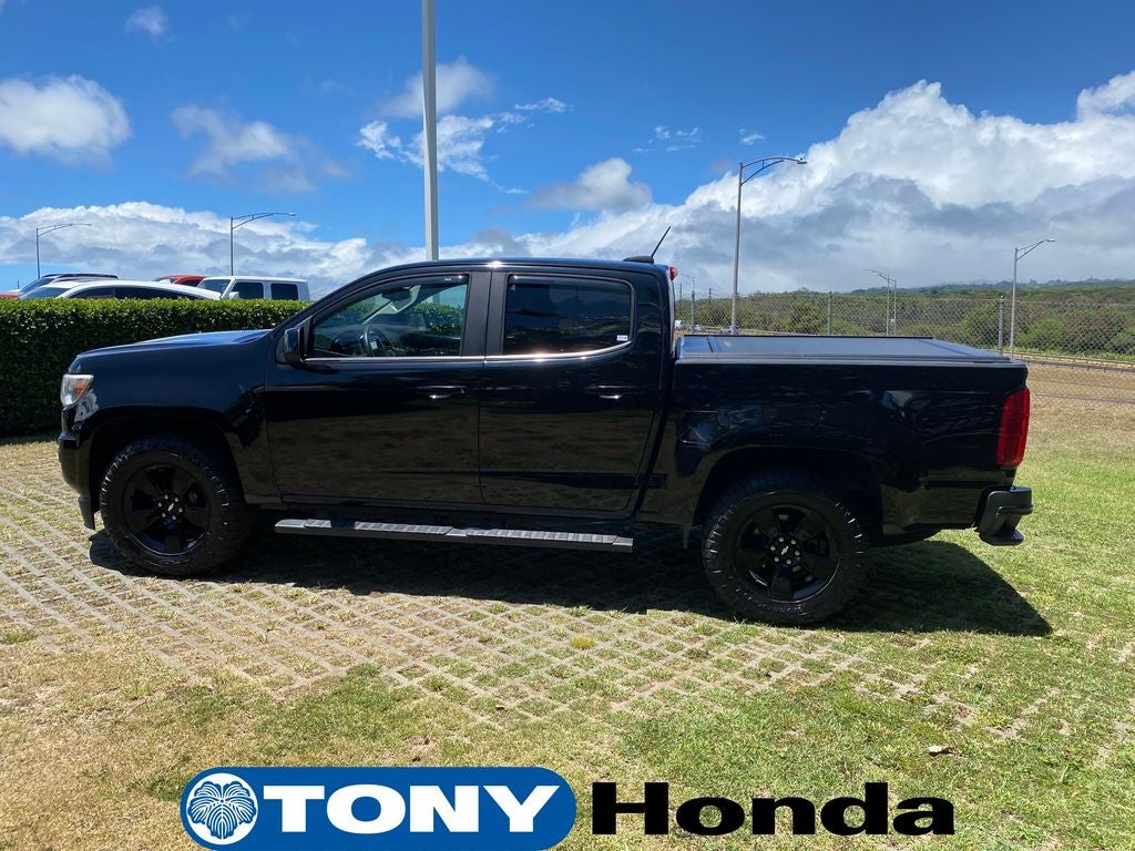 2016 Chevrolet Colorado LT