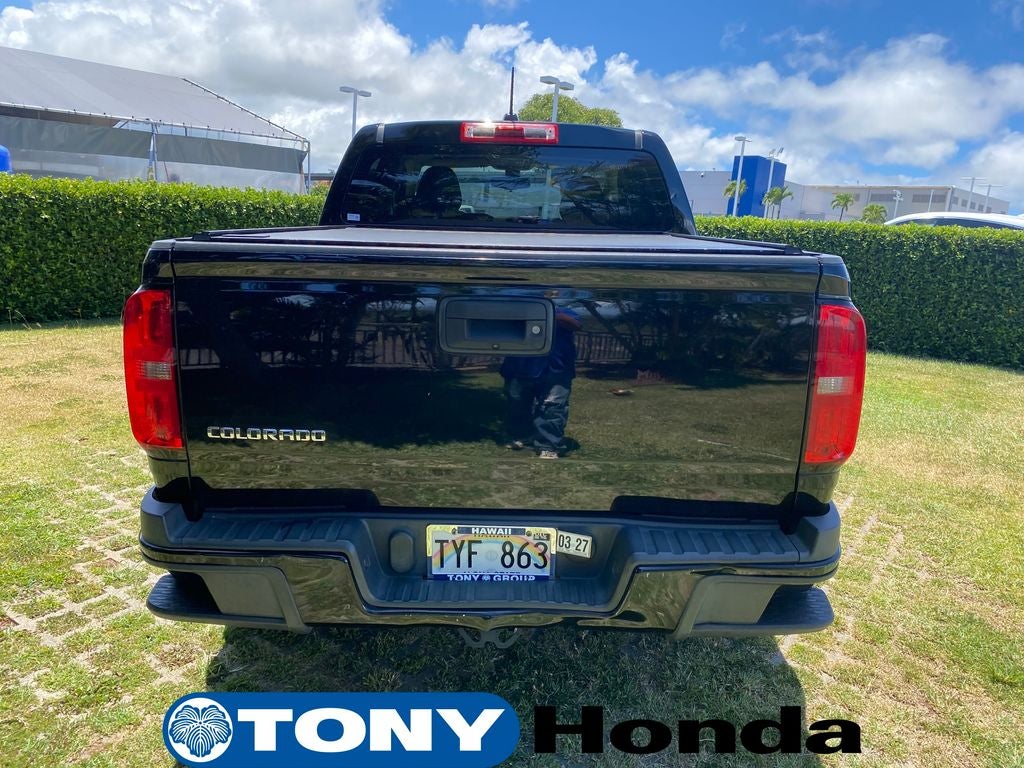 2016 Chevrolet Colorado LT