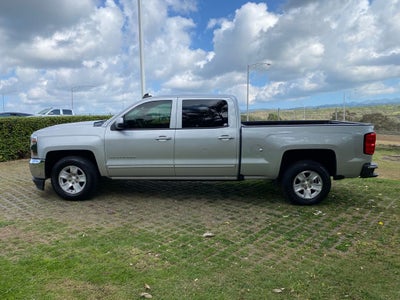 2017 Chevrolet Silverado 1500 LT LT1