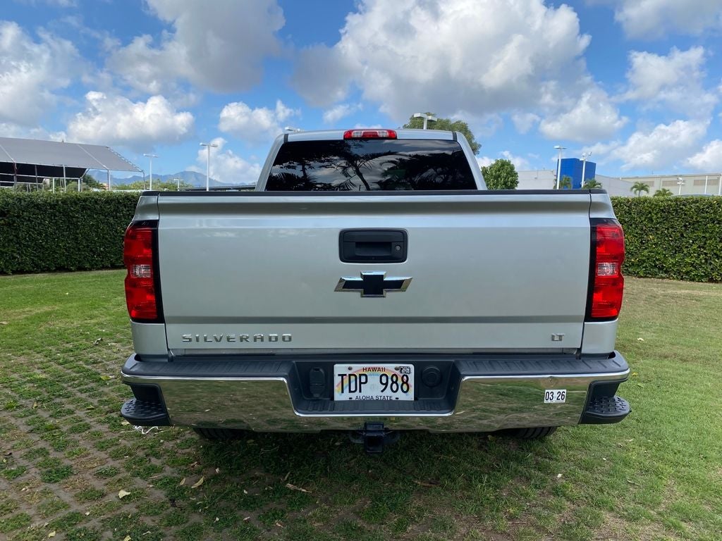 2017 Chevrolet Silverado 1500 LT LT1
