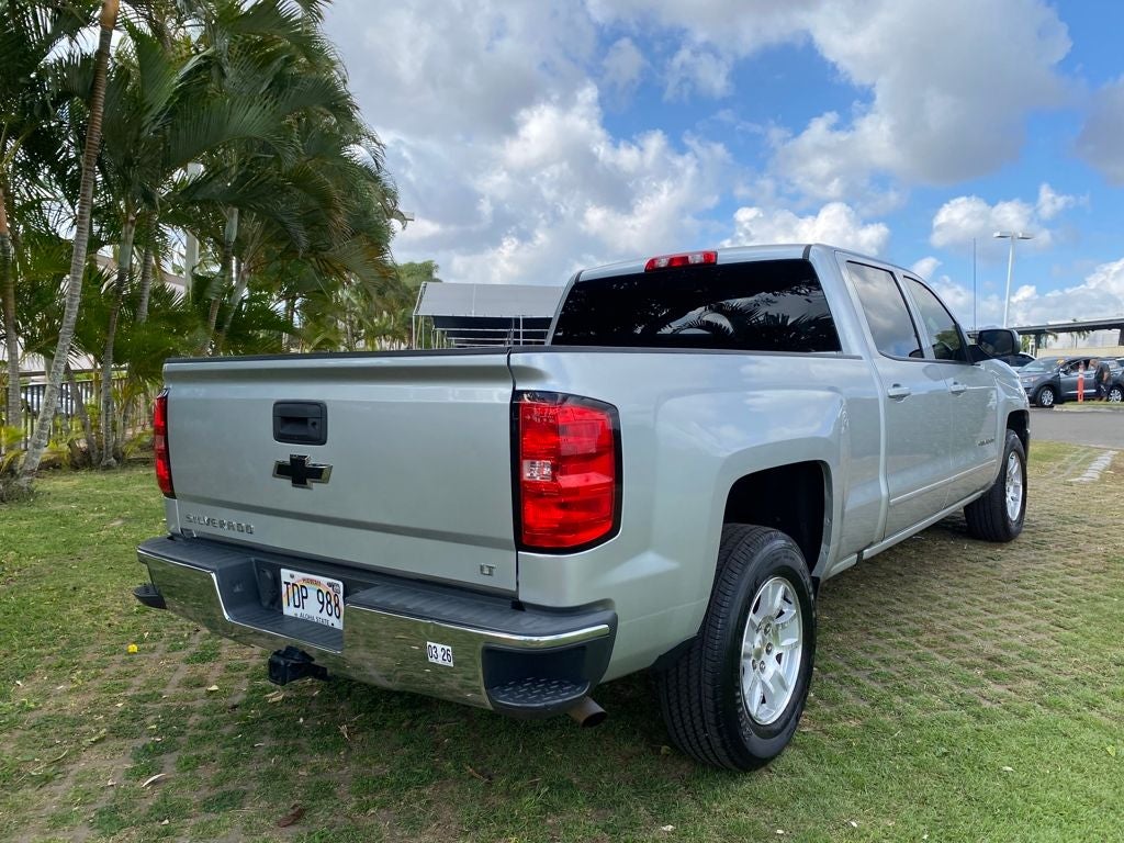 2017 Chevrolet Silverado 1500 LT LT1