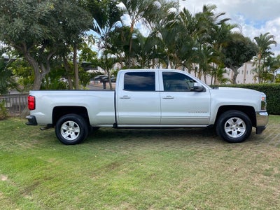 2017 Chevrolet Silverado 1500 LT LT1