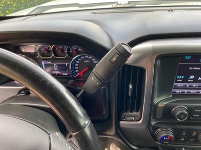 2017 Chevrolet Silverado 1500 LT LT1