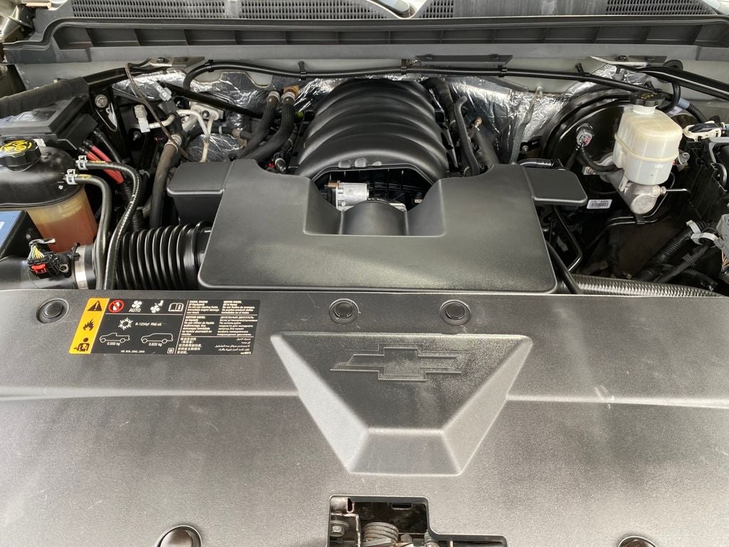 2017 Chevrolet Silverado 1500 LT LT1