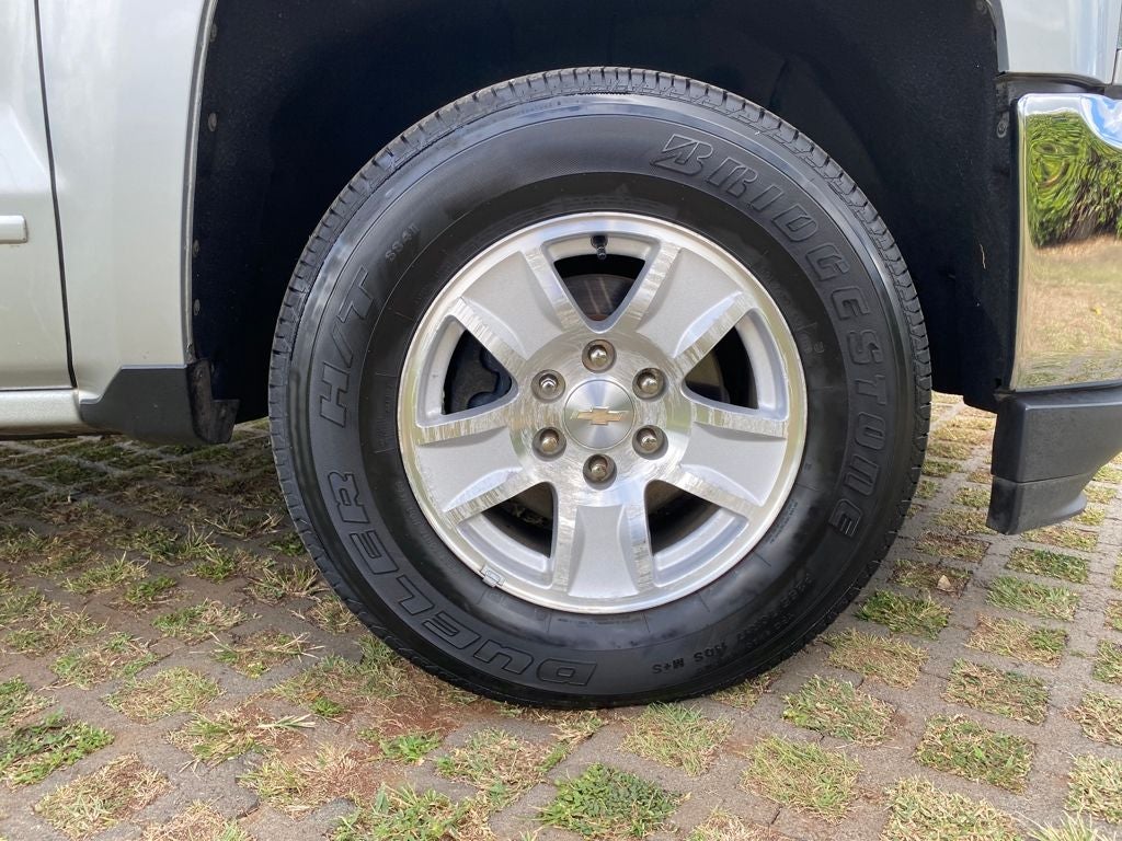 2017 Chevrolet Silverado 1500 LT LT1