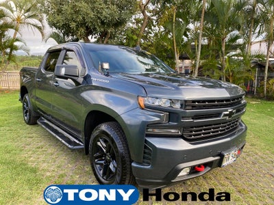 2019 Chevrolet Silverado 1500 RST