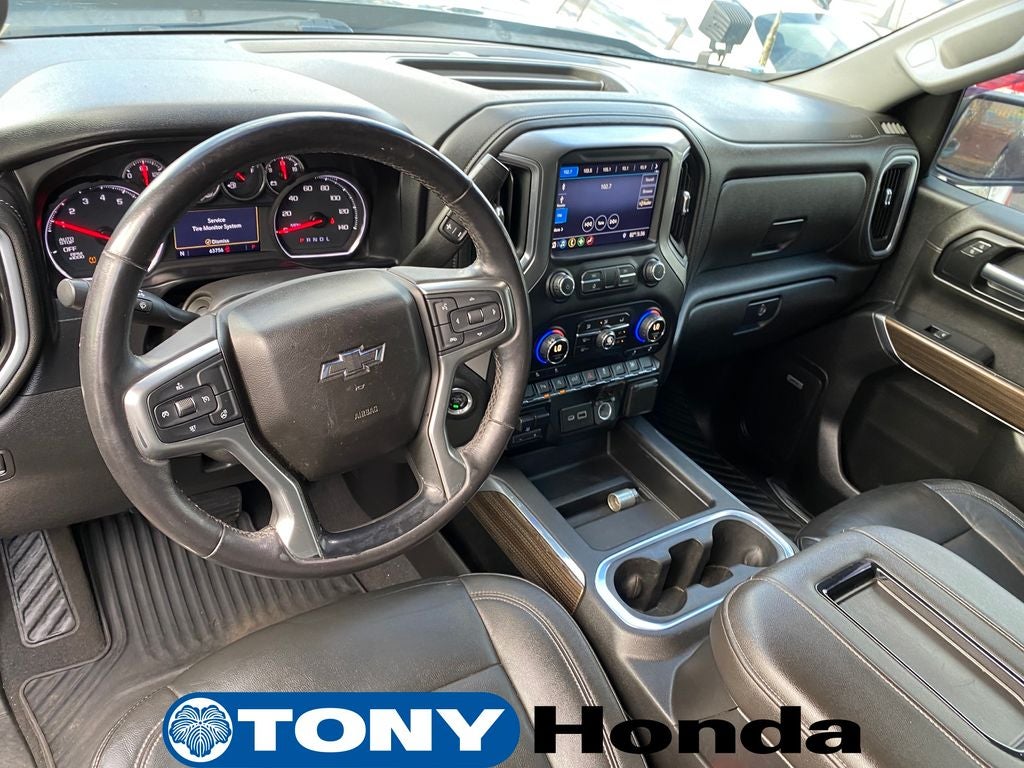 2019 Chevrolet Silverado 1500 RST