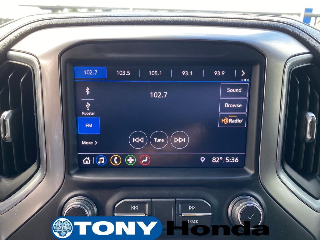 2019 Chevrolet Silverado 1500 RST