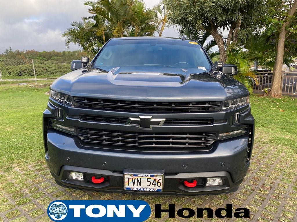 2019 Chevrolet Silverado 1500 RST