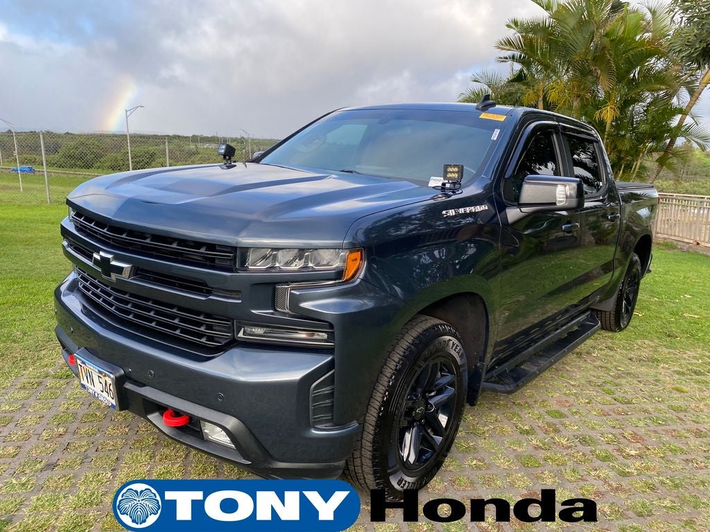 2019 Chevrolet Silverado 1500 RST