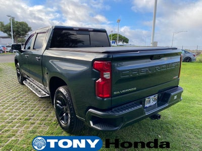 2019 Chevrolet Silverado 1500 RST