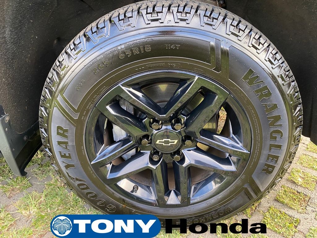 2019 Chevrolet Silverado 1500 RST