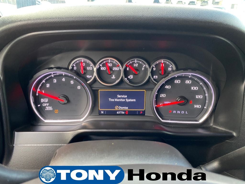2019 Chevrolet Silverado 1500 RST
