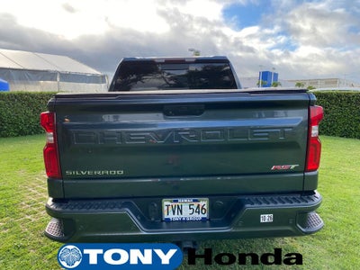 2019 Chevrolet Silverado 1500 RST
