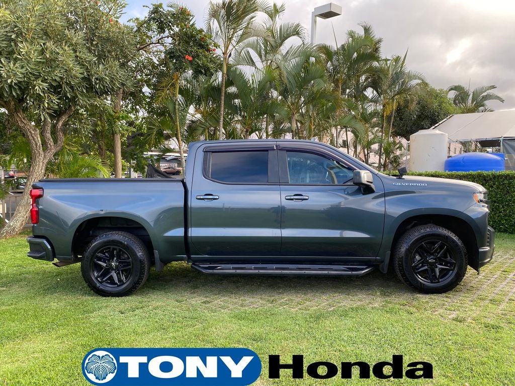 2019 Chevrolet Silverado 1500 RST