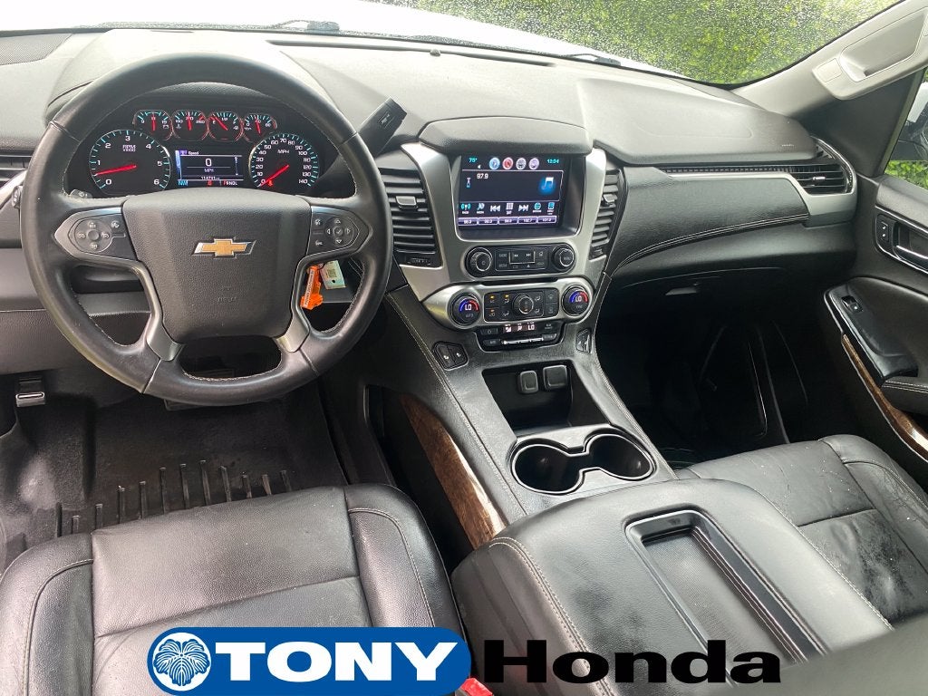 2018 Chevrolet Suburban LT